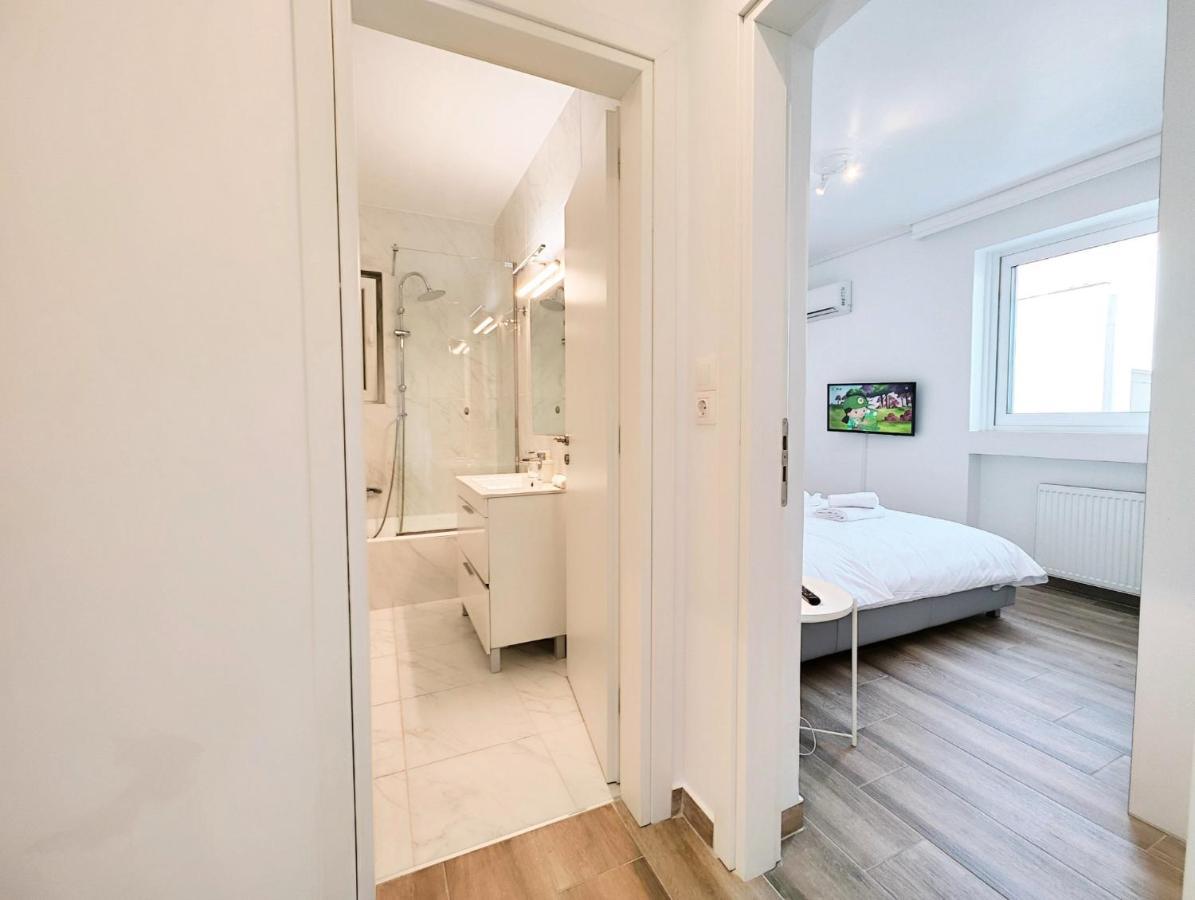 Kalipsous By Verde Apartments Athènes Extérieur photo