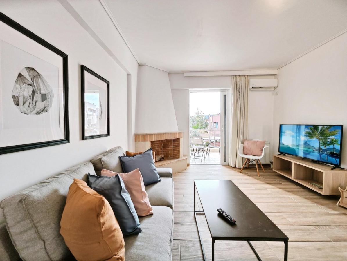 Kalipsous By Verde Apartments Athènes Extérieur photo