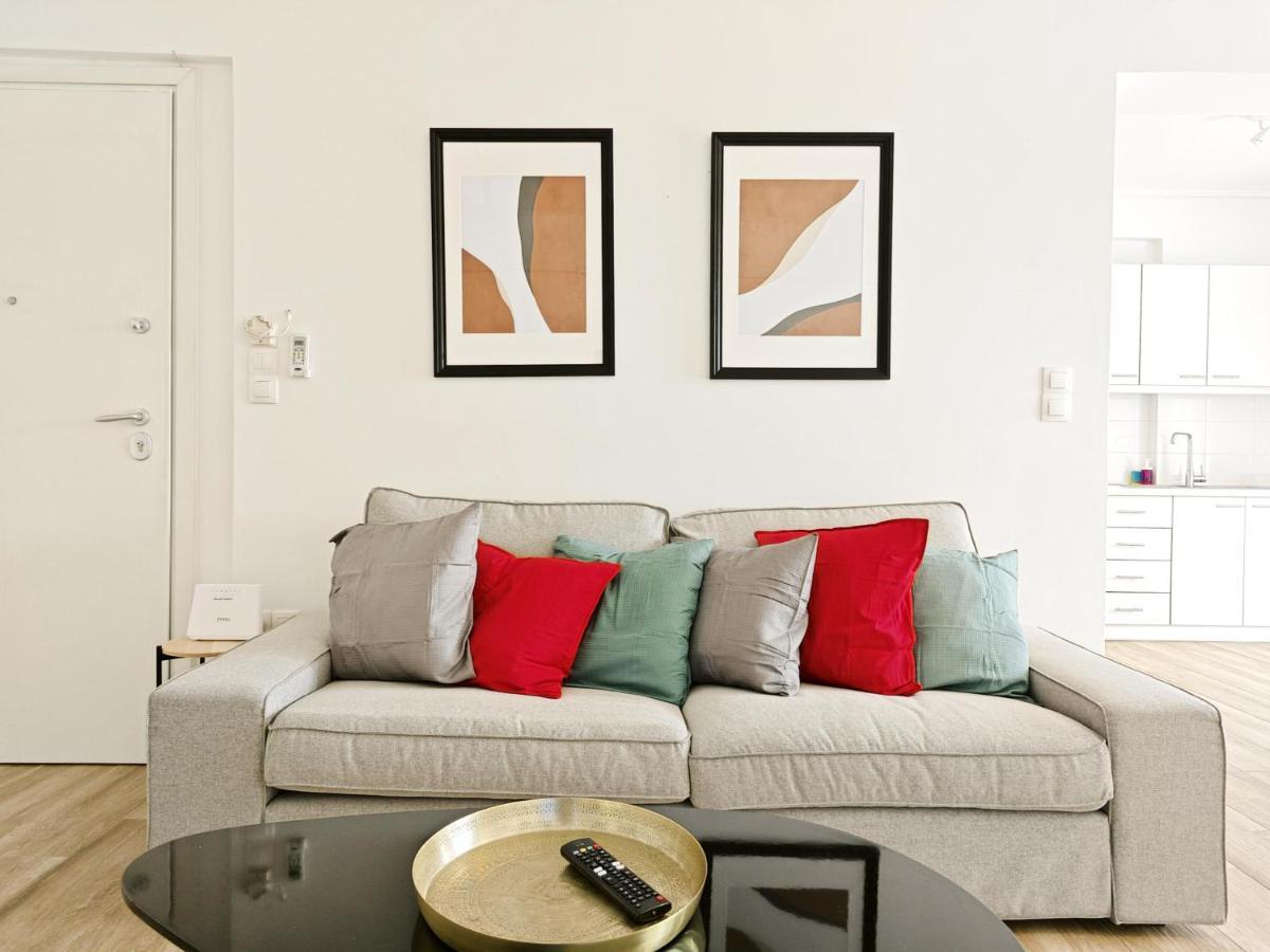 Kalipsous By Verde Apartments Athènes Extérieur photo