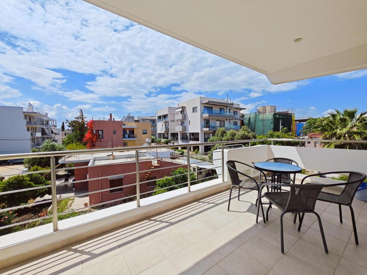 Kalipsous By Verde Apartments Athènes Extérieur photo