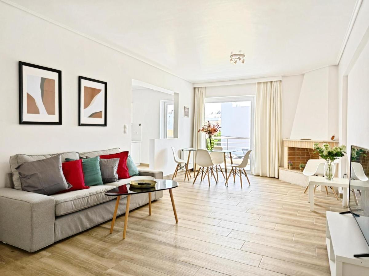 Kalipsous By Verde Apartments Athènes Extérieur photo