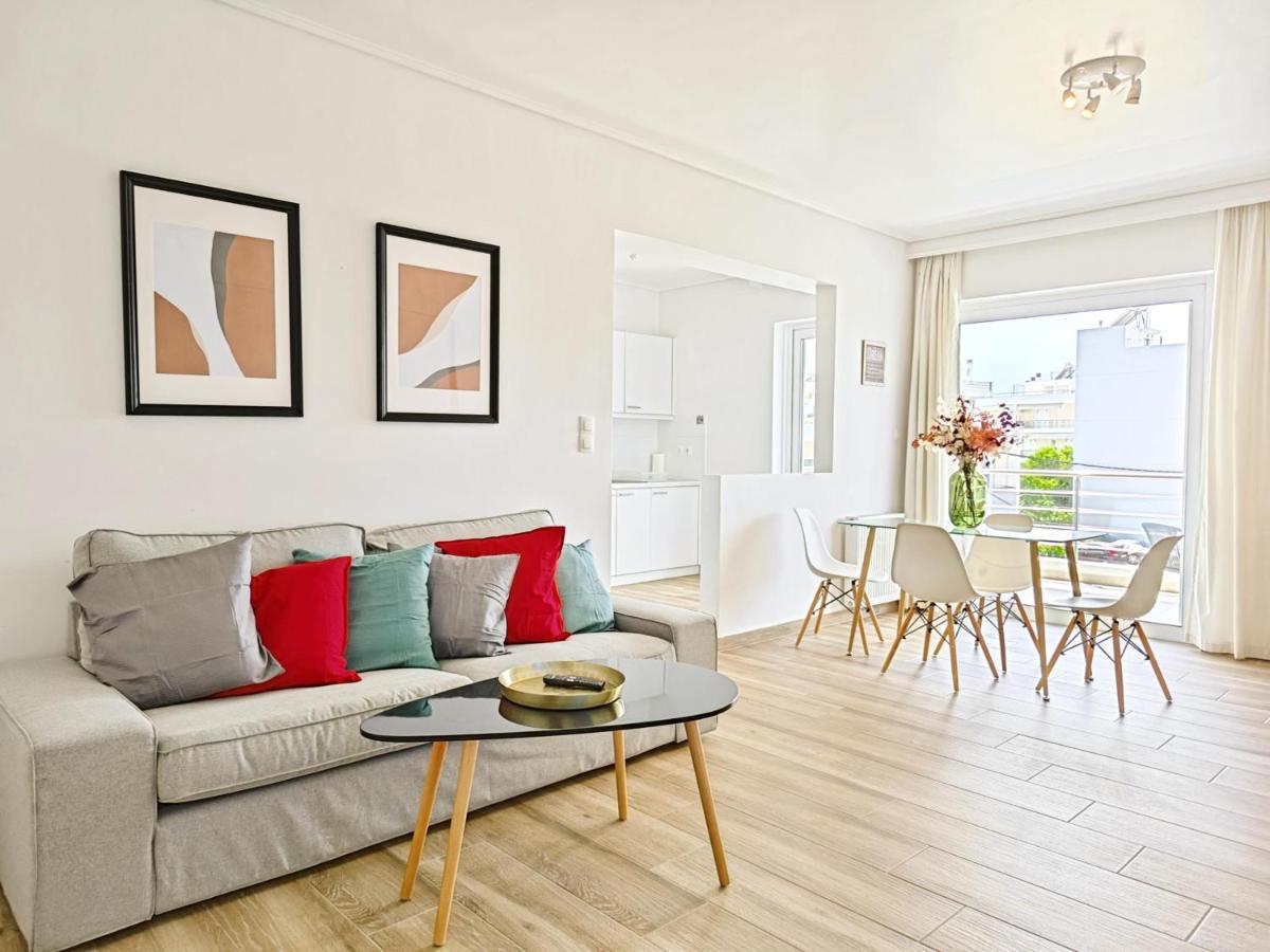 Kalipsous By Verde Apartments Athènes Extérieur photo