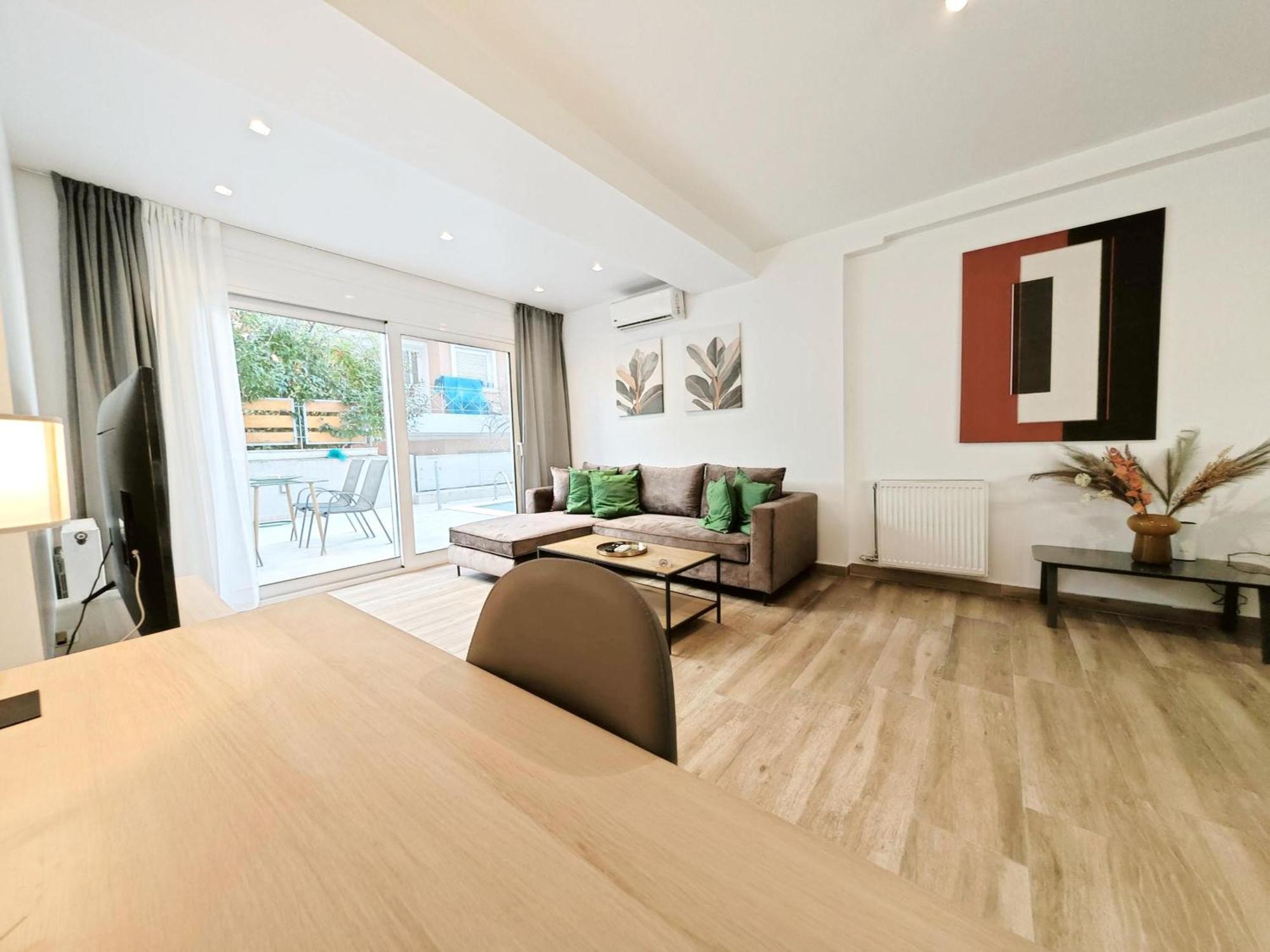 Kalipsous By Verde Apartments Athènes Chambre photo
